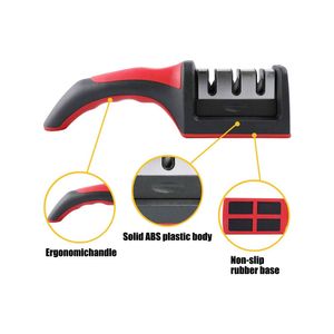 Afilador de Cuchillo Manual Cocina