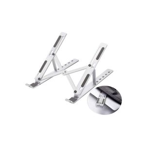 Soporte de aluminio para laptop  Macbook  ipad  tablet