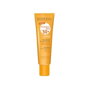 Fotoprotector Photoderm Max Aqua Color Neutro SPF 50+ Bioderma