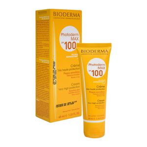 Photoderm Bloqueador Max SPF 100 Bioderma - Tubo 40 ML