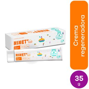 Crema Regeneradora para Bebés Ninet Gloss - Tubo 35 G