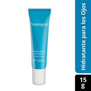 Crema-Gel Contorno De Ojos Hydro Boost Neutrogena - Tubo 15 G