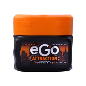 Gel Ego for Men Attraction - Pote 110 ML