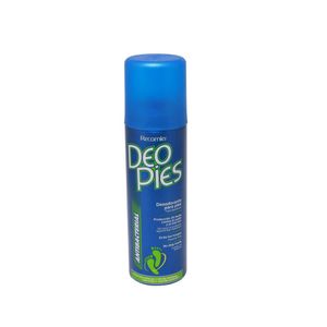 Desodorante Antitranspirante Para Pies Spray Deo Pies Antibacterial - Frasco 260 ML