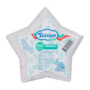 Hisopos Tuinies - Pote 500 UN