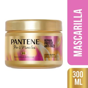Mascarilla Capilar Intensiva Pantene Pro-V Restauración - Pote 300 ML