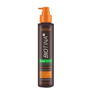 Loción Capilar Kativa Biotina Prevención Caída - Frasco 100 ML