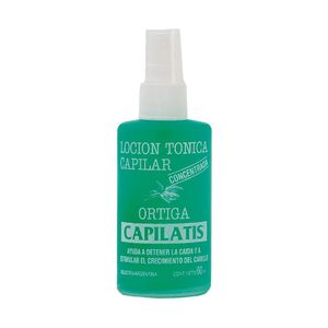 Loción Tónica Capilar Capilatis Ortiga - Frasco 60 ML