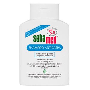 Sebamed Shampoo Anticaspa - Frasco 200 ML