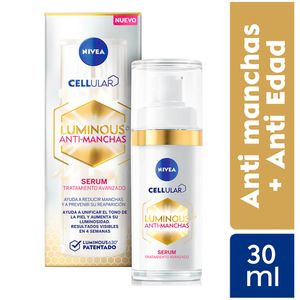 Serum Anti-Manchas Nivea Cellular Luminous - Frasco 40 ML