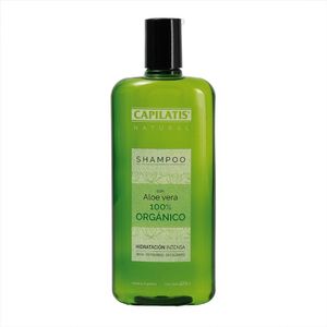Shampoo Capilatis Natural Aloe Vera - Frasco 420 ML