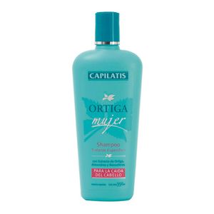 Shampoo Capilatis Ortiga Mujer - Frasco 350 ML