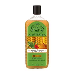 Shampoo Tío Nacho Anti-Caída Herbolaria - Frasco 415 ML