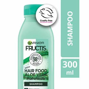 Shampoo Hair Food Aloe - Frasco 300 ML