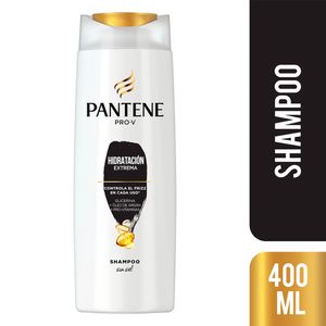 Shampoo Pantene Hidro-Cauterización - Frasco 400 ML