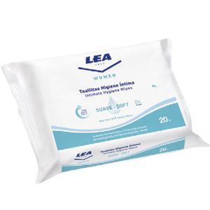 Toallitas de Higiene Lea Íntima Women - Bolsa 20 UN