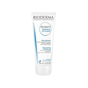 Gel Limpiador Atoderm Intensive Moussant Bioderma - Tubo 200 ML