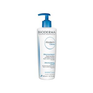 Crema Corporal Nutritiva Atoderm Nourrissant - Frasco 500 ML