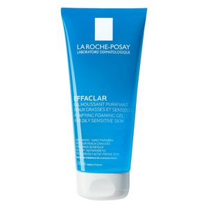 Effaclar Gel Limpiador Facial 200ml La Roche Posay - Tubo 200 ML
