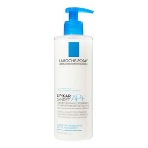 Crema de Ducha La Roche-Posay Lipikar Syndet - Frasco 400 ML