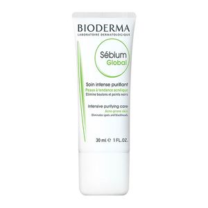 Crema Sébium Global Bioderma - Tubo 30 ML