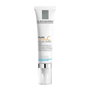 Redermic Hyalu C Ojos Tratamiento Anti-arrugas La Roche Posay - Tubo 15 ML