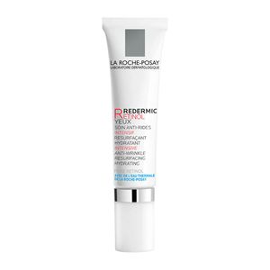Redermic R Corrector de Ojos para Bolsas y Ojeras La Roche Posay - Tubo 15 ML