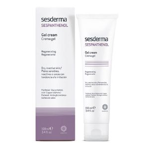 Crema Gel Sesderma Sespanthenol - Frasco 100 ML