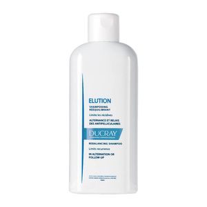 Shampoo Elution Ducray Rebalancing - Frasco 200 ML