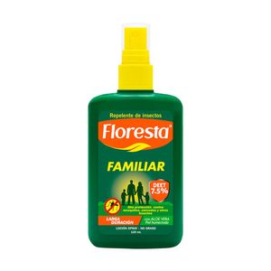 Spray Repelente de Insectos Portugal Floresta Familiar - Frasco 120 ML