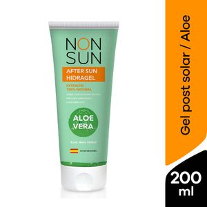 Gel Post Solar Non Sun Aloe Vera - Tubo 200 ML