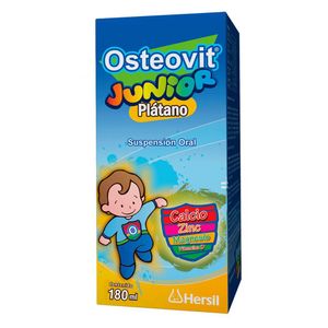 Osteovit Junior Suspensión Oral