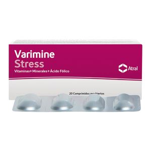 Varimine Stress comprimidos recubiertos