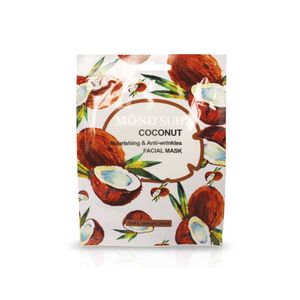 Mascarilla Facial Mond'Sub Anti-Wrinkles Coco - Bolsa 20 ML