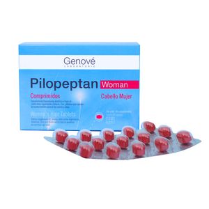 Pilopeptan Woman Comprimido - Caja 30 UN