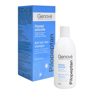 Pilopeptan Shampoo Anticaída - Frasco 250 ML