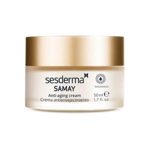 Crema Anti-envejecimiento Sesderma Samay - Pote 50 ML