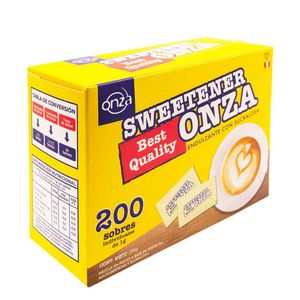 Sweetener Onza Endulzante Con Sucralosa Polvo