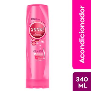 Acondicionador Sedal Co-Creations Ceramidas - Frasco 340 ML