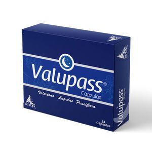 Valupass    Cápsula