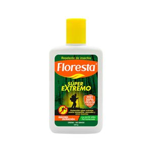 Crema Repelente de Insectos Portugal Floresta Super Extremo - Frasco 120 G