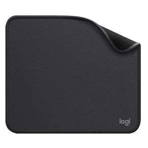 Mousepad Logitech The Studio Series Tamaño: 200 x 230 x 2 mm Black
