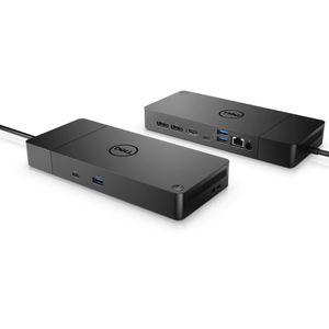 Adaptador Dell Docking Station WD19s USB Type-C 130W AC - 210-AZBG