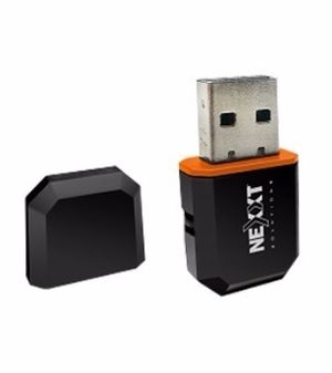 Adaptador de Red Nexxt Lynx600 USB 2.0 - AULUB605U1
