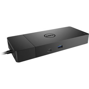 Adaptador Dell Docking Station WD19s USB Type-C 130W AC - 210-AZBG