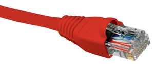 Cable Nexxt Patch Cord UTP Cat6 7Ft. Rojo - AB361NXT14