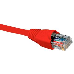 Cable Nexxt Patch Cord UTP Cat6 3Ft. Rojo - AB361NXT03