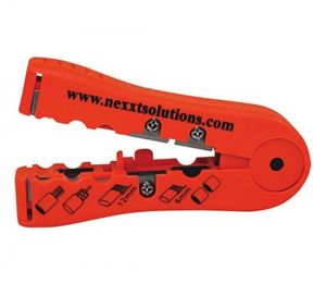 Desforrador Universal Nexxt De Cable con Cuchilla - AW250NXT09