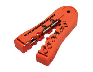 Desforrador Universal Nexxt De Cable con Cuchilla - AW250NXT09