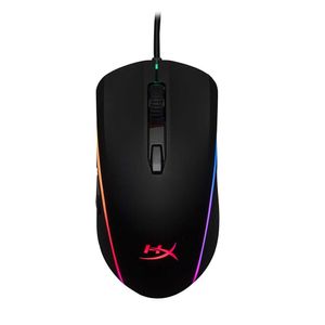 Mouse HyperX Pulsefire Surge RGB Gamer Pixart 3389 hasta 16000 DPI - HX-MC002B
